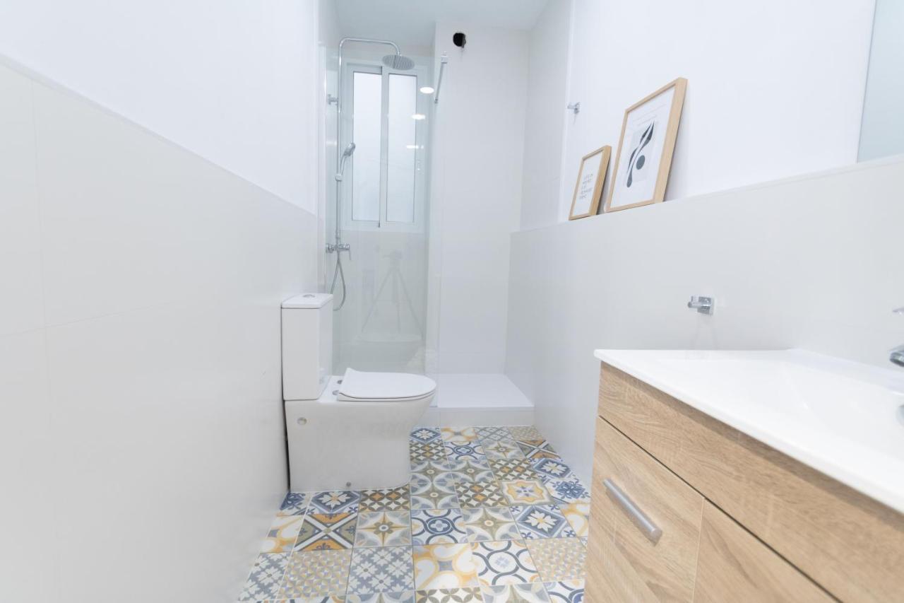 Concept Rooms Valencia Luaran gambar