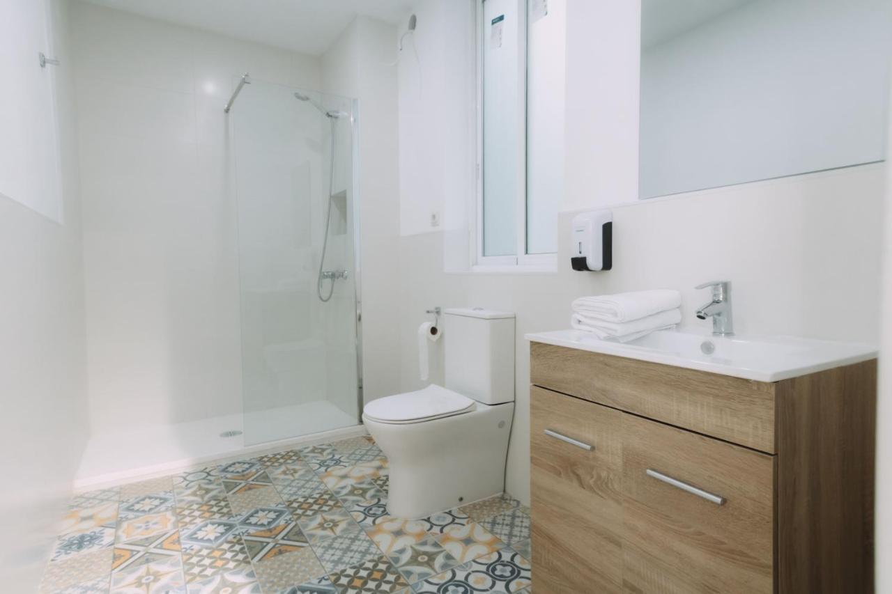 Concept Rooms Valencia Luaran gambar