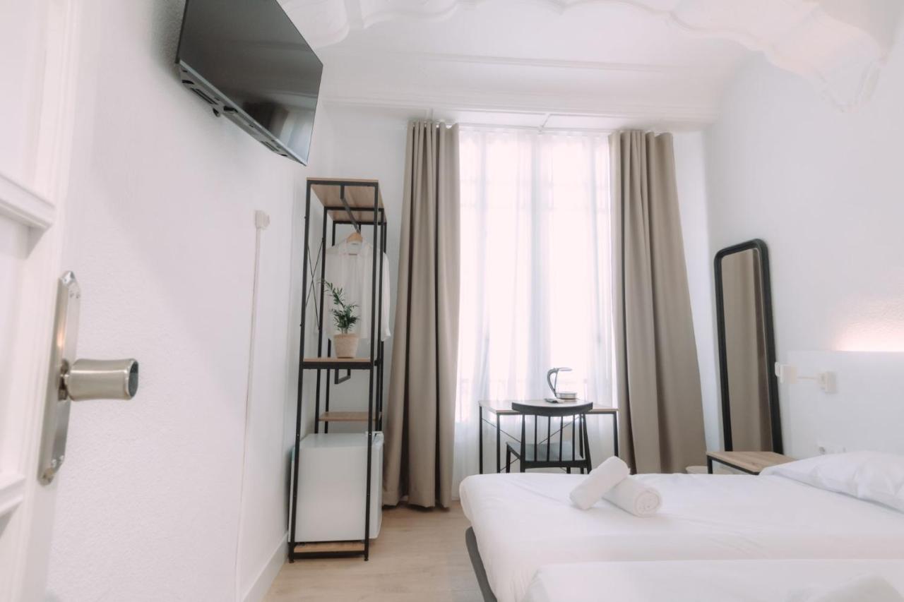 Concept Rooms Valencia Luaran gambar