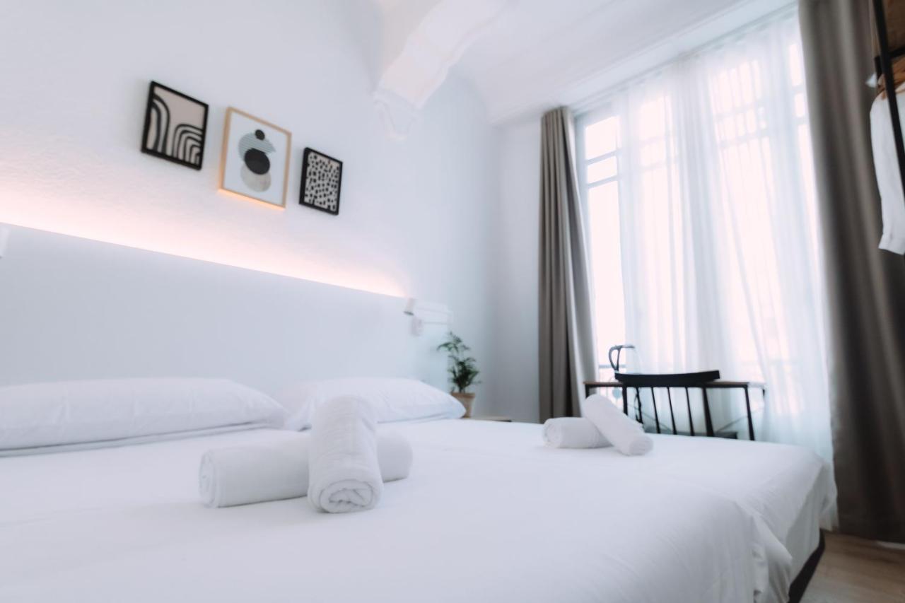 Concept Rooms Valencia Luaran gambar