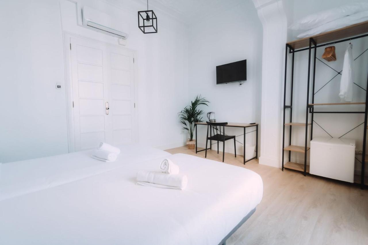 Concept Rooms Valencia Luaran gambar