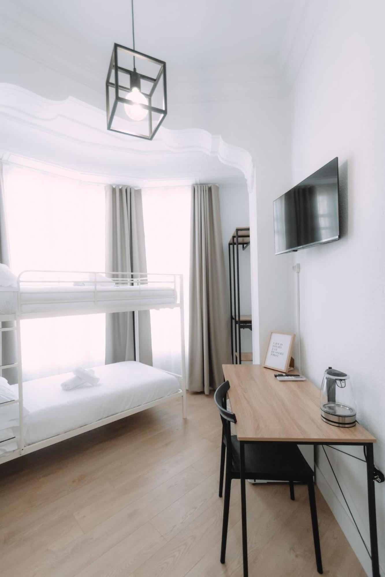 Concept Rooms Valencia Luaran gambar