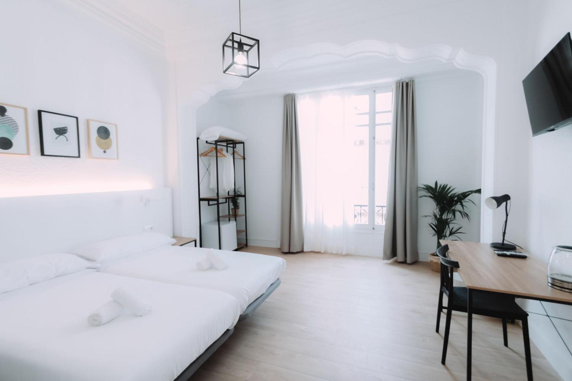 Concept Rooms Valencia Luaran gambar