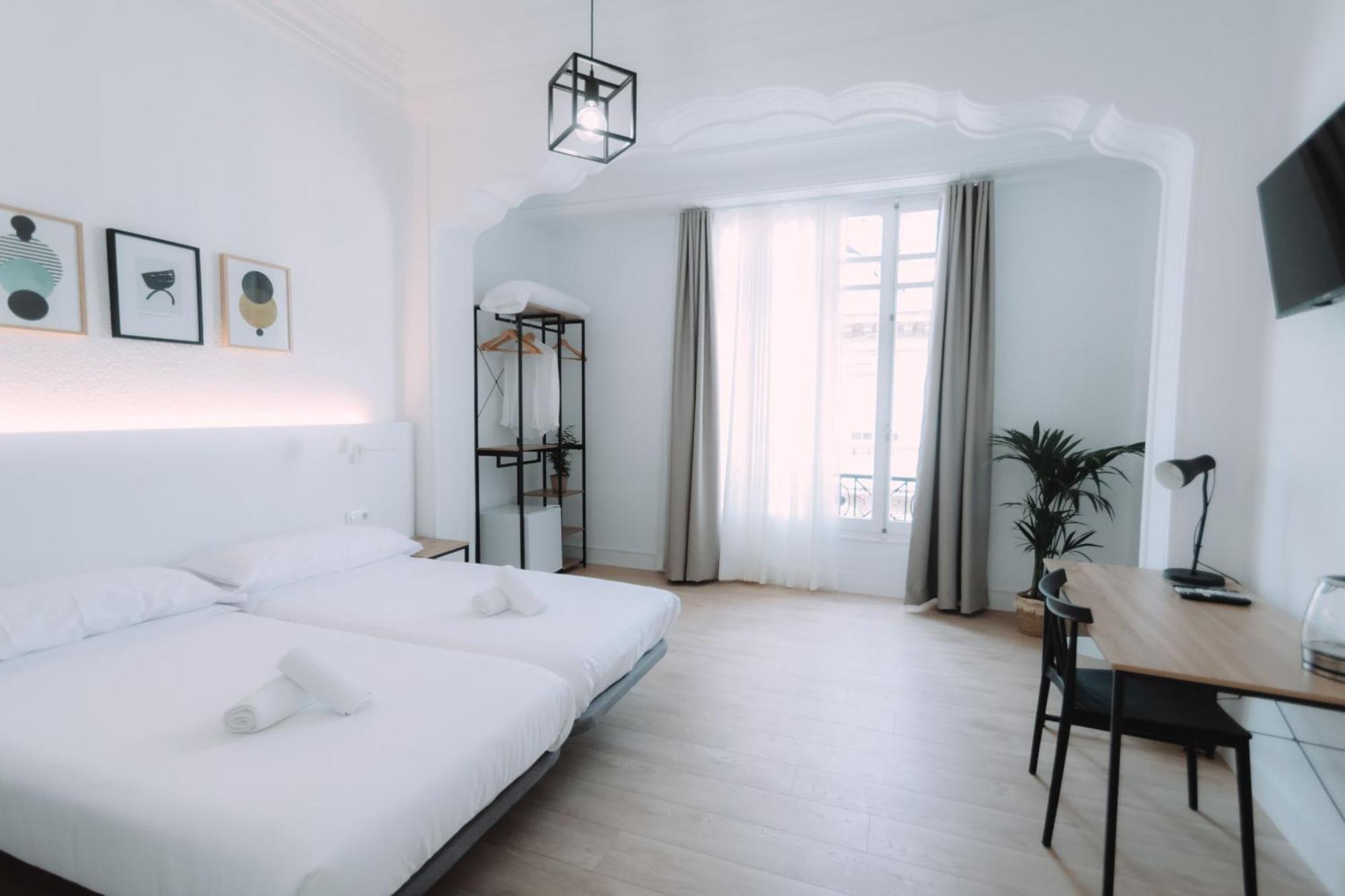 Concept Rooms Valencia Luaran gambar
