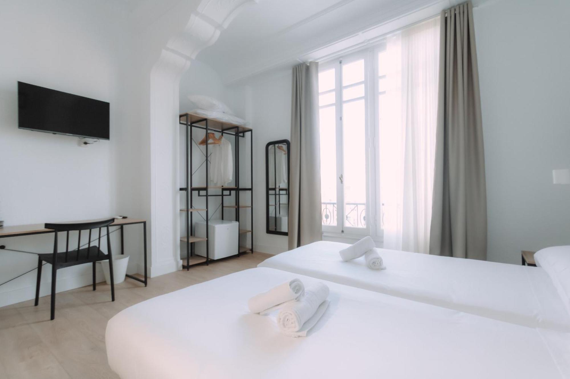 Concept Rooms Valencia Luaran gambar