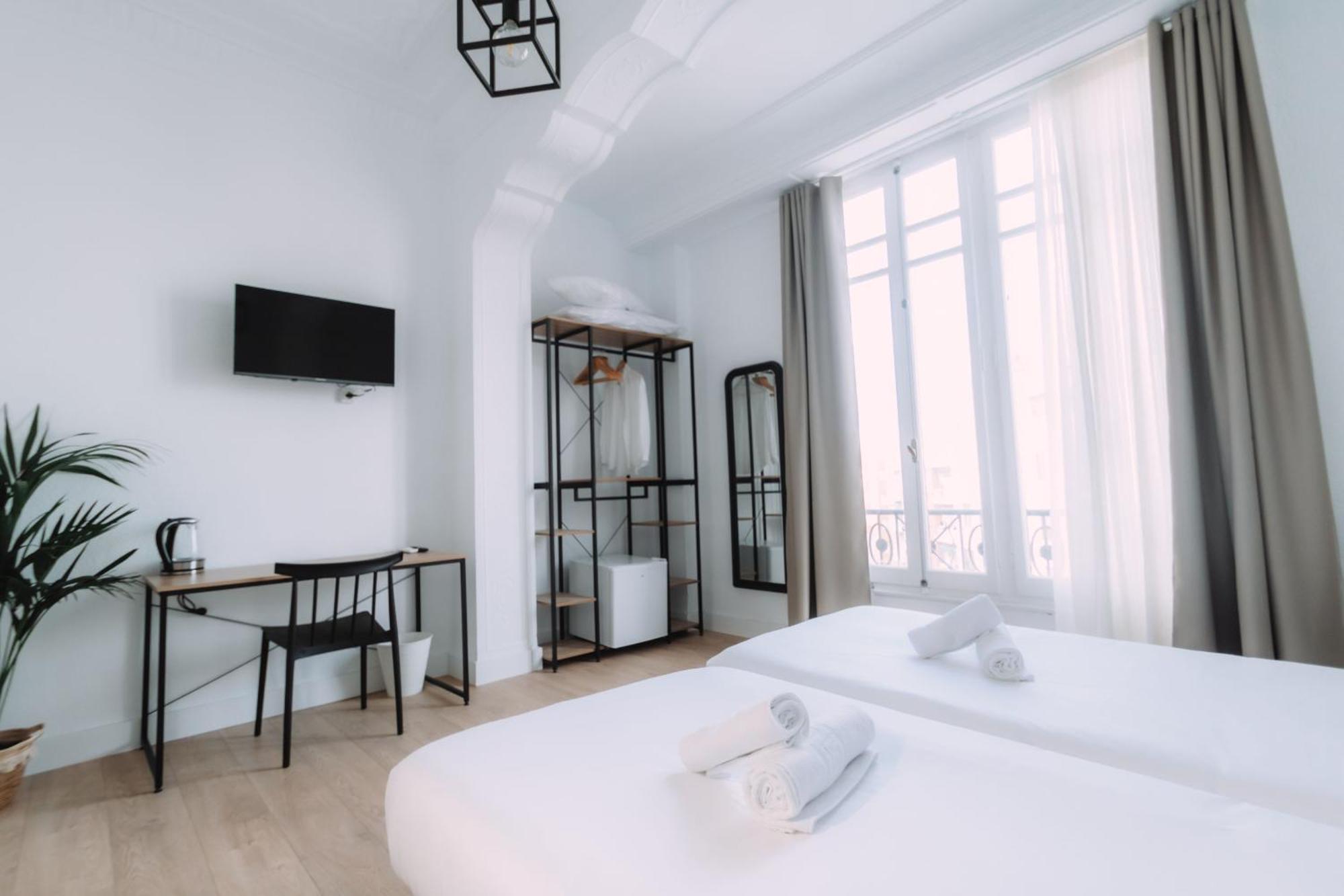Concept Rooms Valencia Luaran gambar