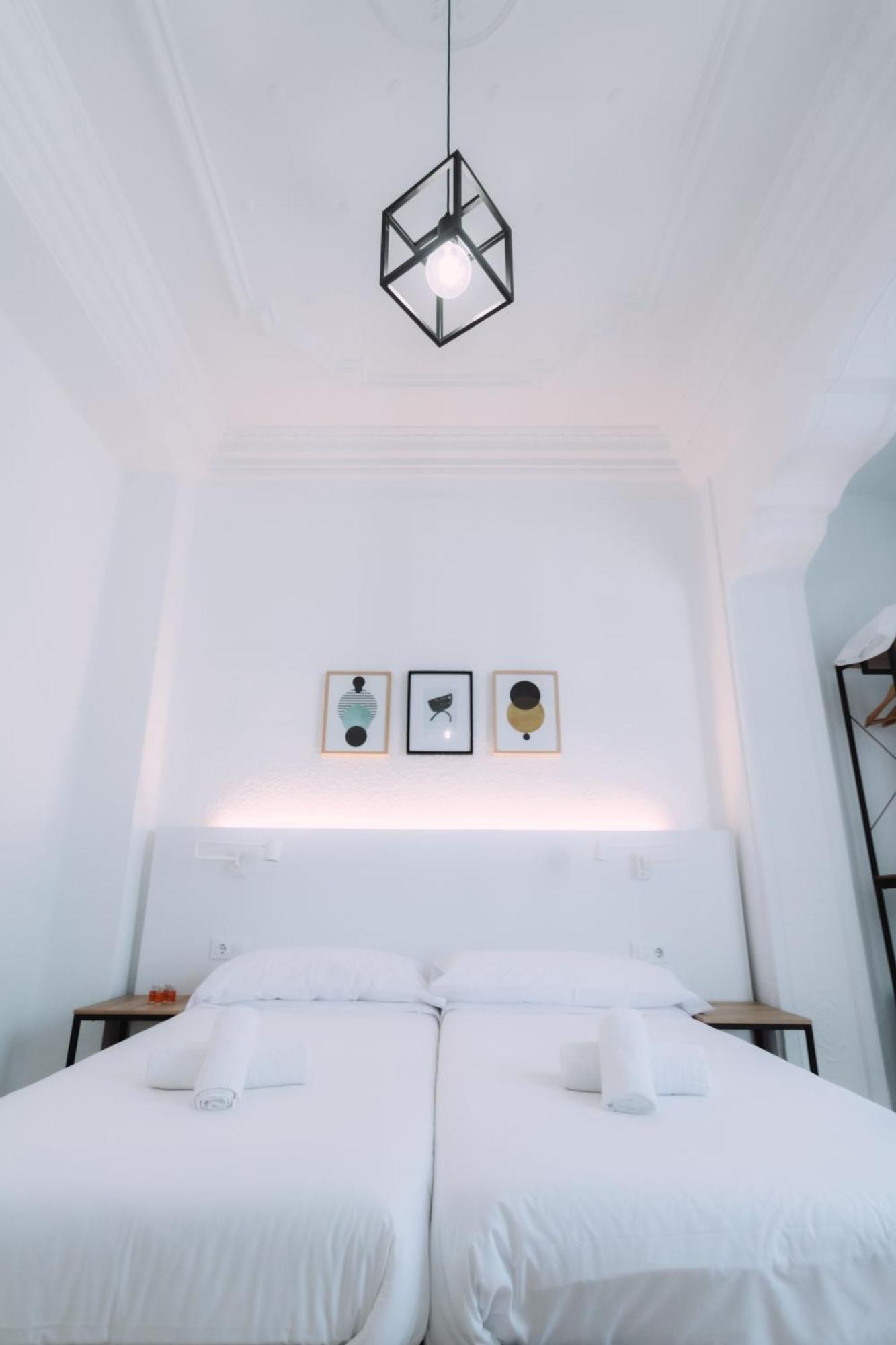 Concept Rooms Valencia Luaran gambar