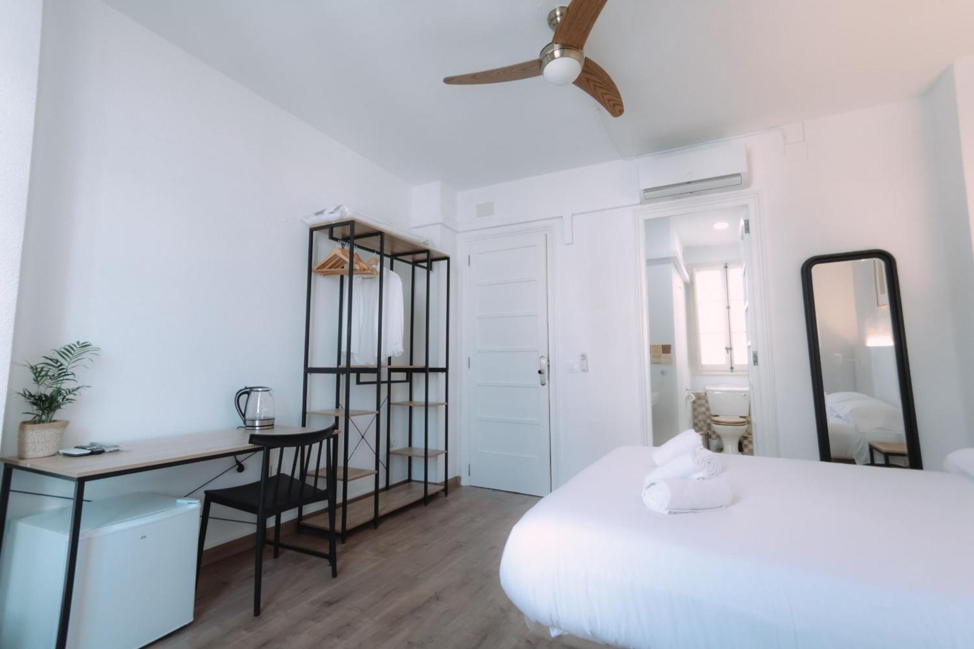 Concept Rooms Valencia Luaran gambar