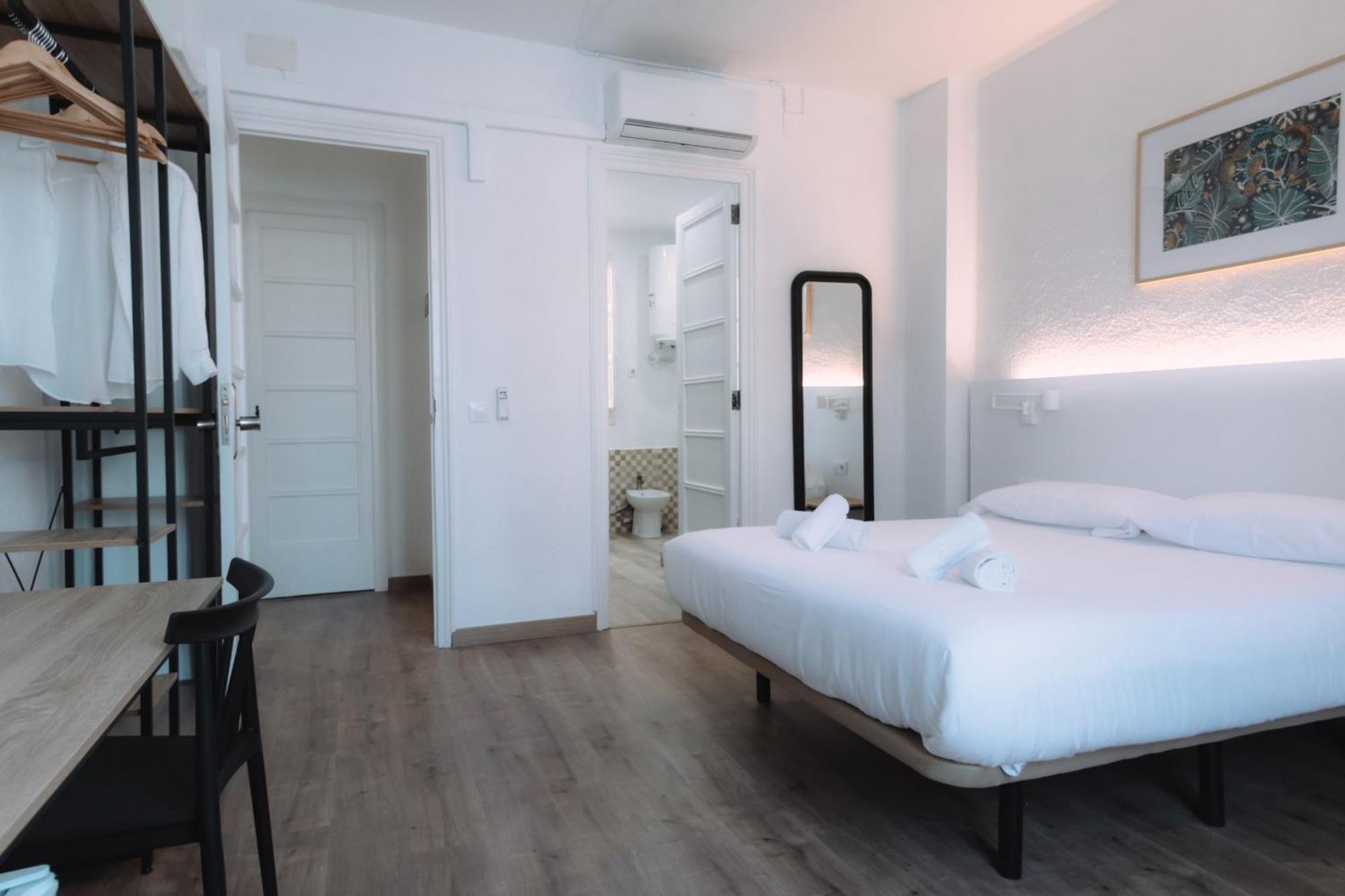 Concept Rooms Valencia Luaran gambar