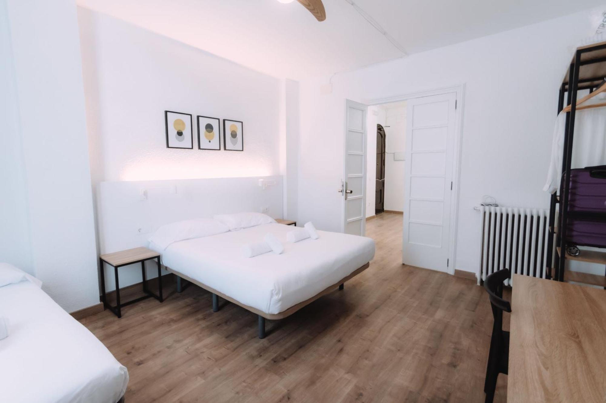 Concept Rooms Valencia Luaran gambar