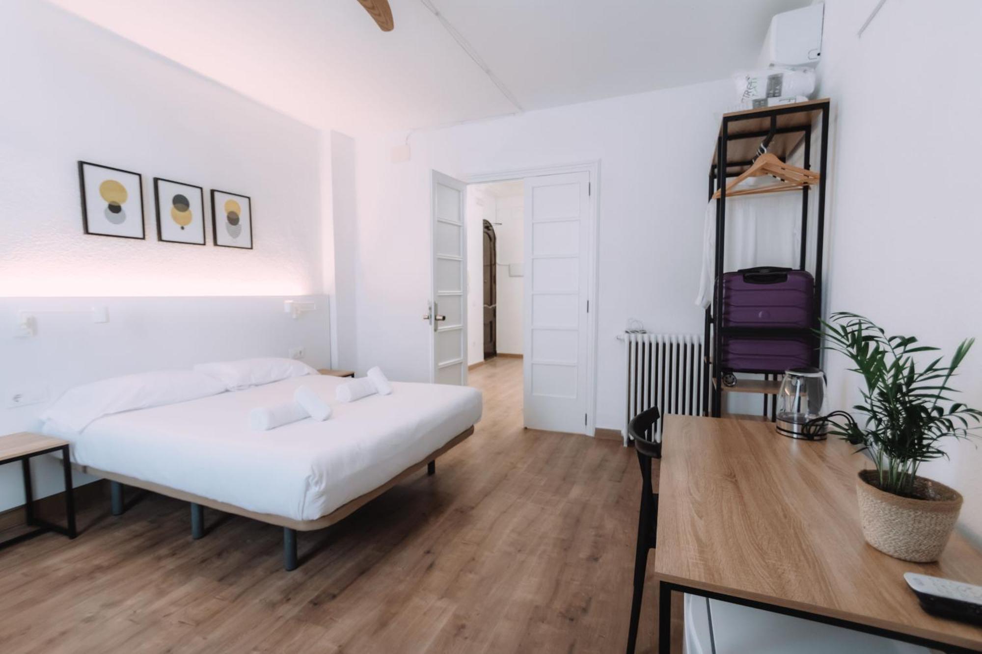 Concept Rooms Valencia Luaran gambar