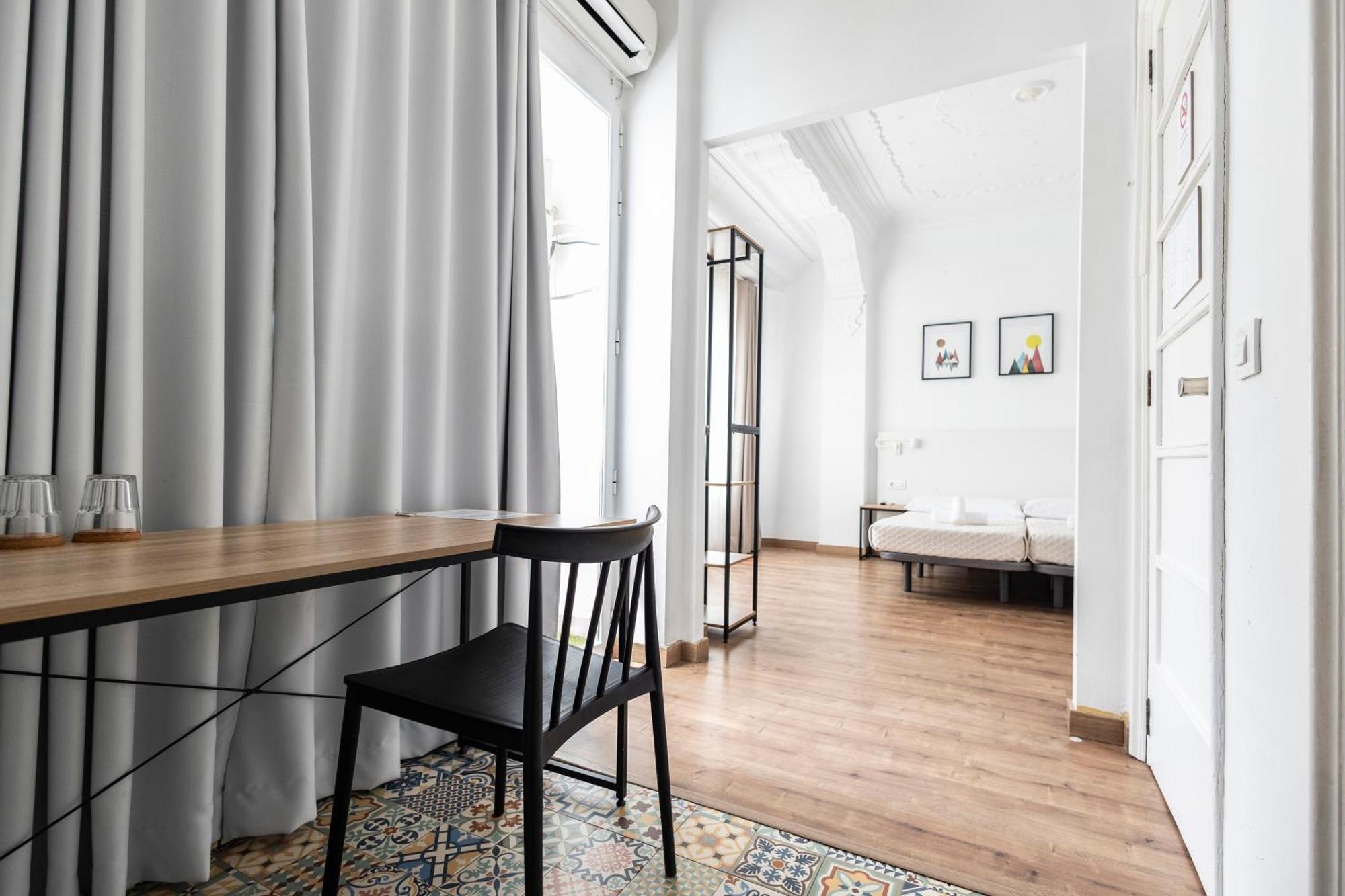 Concept Rooms Valencia Luaran gambar