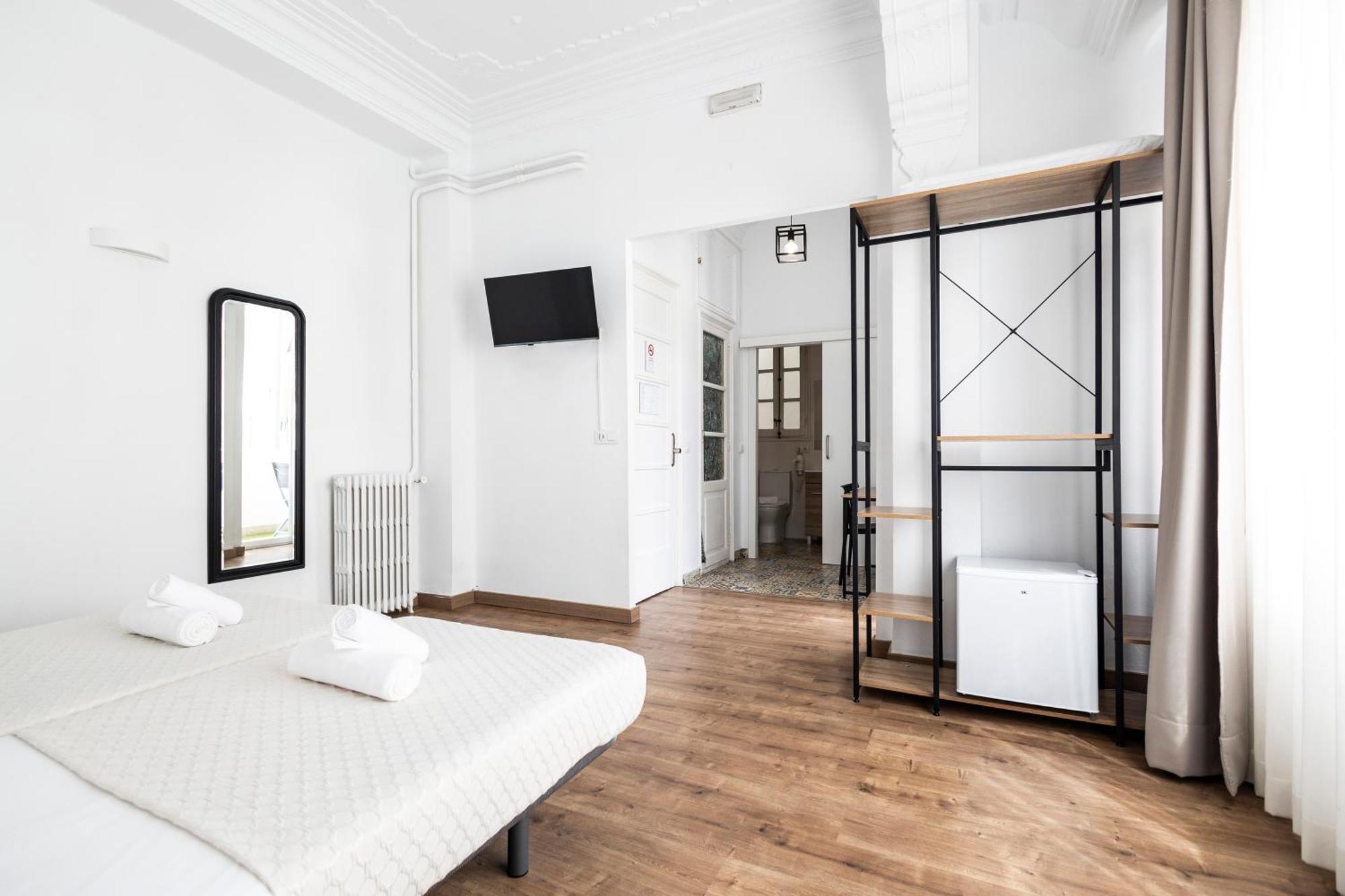 Concept Rooms Valencia Luaran gambar